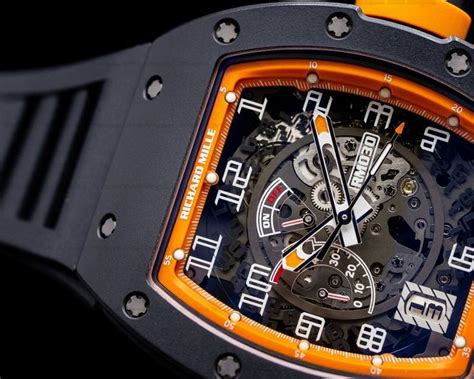 richard mille swiss 30 made|richard mille timepiece.